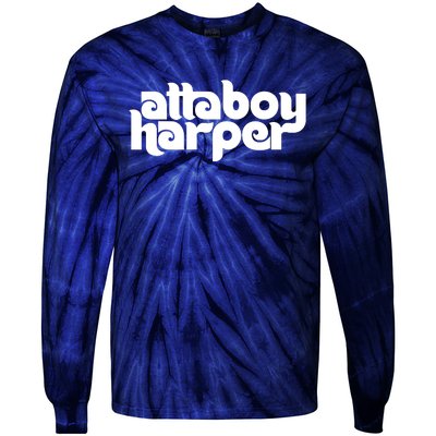 Atta Boy Harper Tie-Dye Long Sleeve Shirt