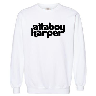 Atta Boy Harper Garment-Dyed Sweatshirt