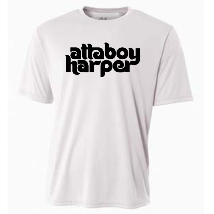 Atta Boy Harper Cooling Performance Crew T-Shirt