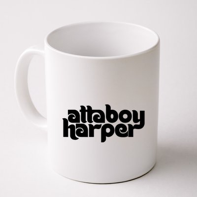 Atta Boy Harper Mug