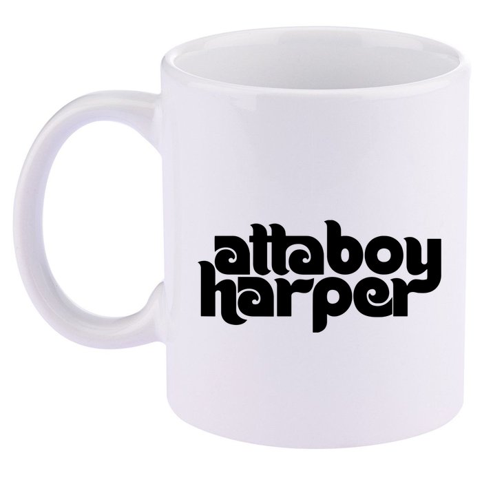 Atta Boy Harper 11oz C Handle Ceramic Mug