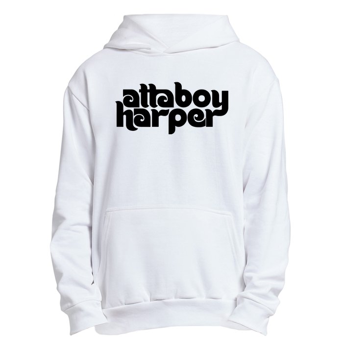 Atta Boy Harper Urban Pullover Hoodie