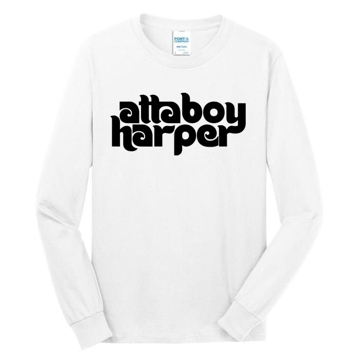 Atta Boy Harper Tall Long Sleeve T-Shirt