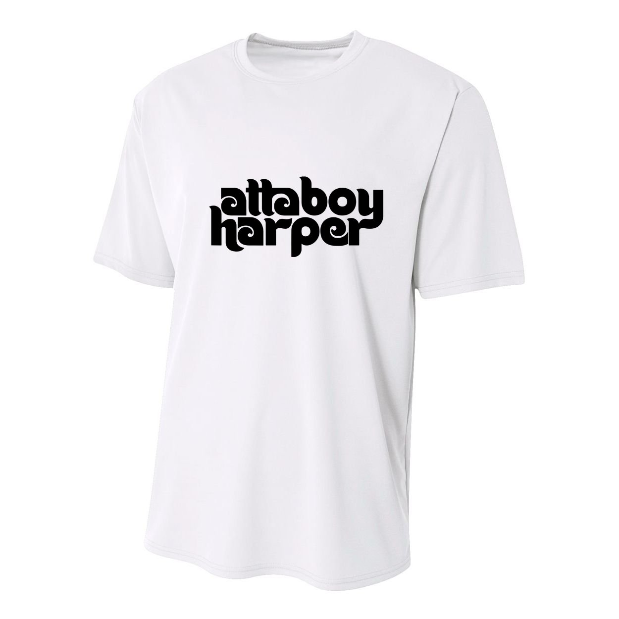 Atta Boy Harper Youth Performance Sprint T-Shirt