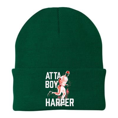 Atta Boy Harper Knit Cap Winter Beanie