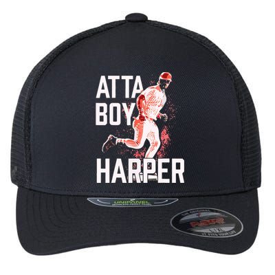 Atta Boy Harper Flexfit Unipanel Trucker Cap