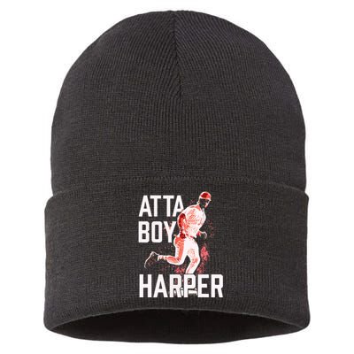 Atta Boy Harper Sustainable Knit Beanie