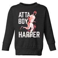 Atta Boy Harper Toddler Sweatshirt