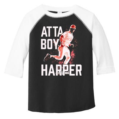 Atta Boy Harper Toddler Fine Jersey T-Shirt