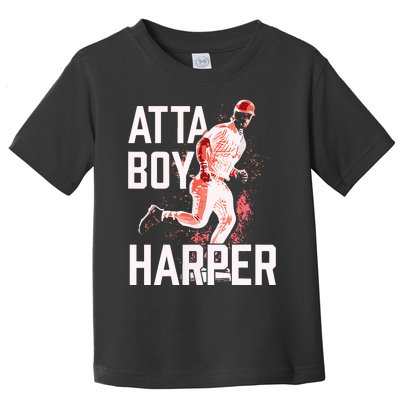 Atta Boy Harper Toddler T-Shirt