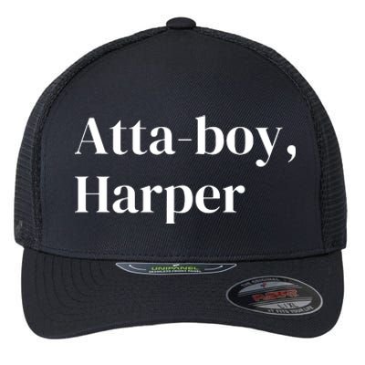 Atta Boy Harper Flexfit Unipanel Trucker Cap