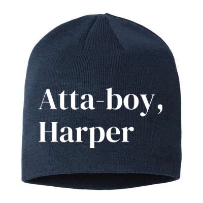 Atta Boy Harper Sustainable Beanie