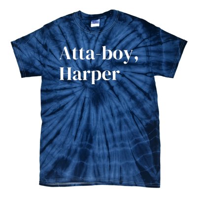 Atta Boy Harper Tie-Dye T-Shirt