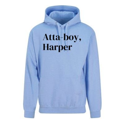 Atta Boy Harper Unisex Surf Hoodie