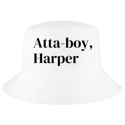 Atta Boy Harper Cool Comfort Performance Bucket Hat