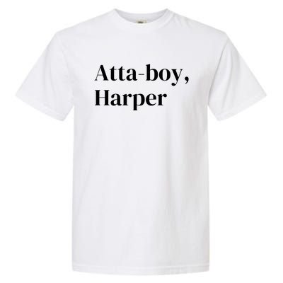 Atta Boy Harper Garment-Dyed Heavyweight T-Shirt