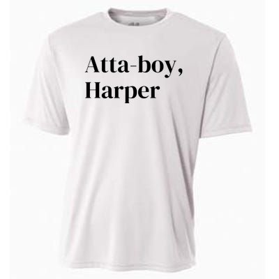 Atta Boy Harper Cooling Performance Crew T-Shirt