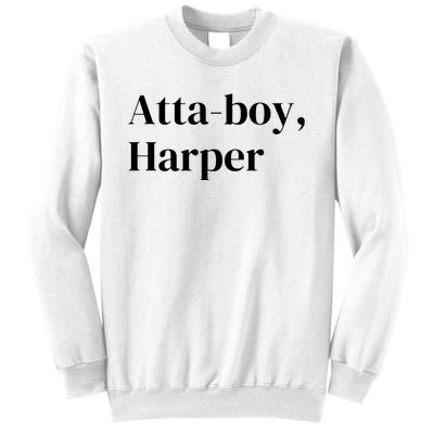 Atta Boy Harper Sweatshirt