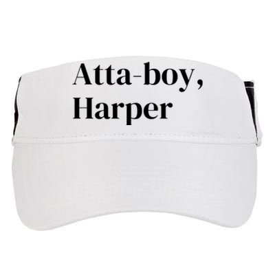 Atta Boy Harper Adult Drive Performance Visor