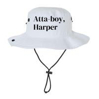 Atta Boy Harper Legacy Cool Fit Booney Bucket Hat