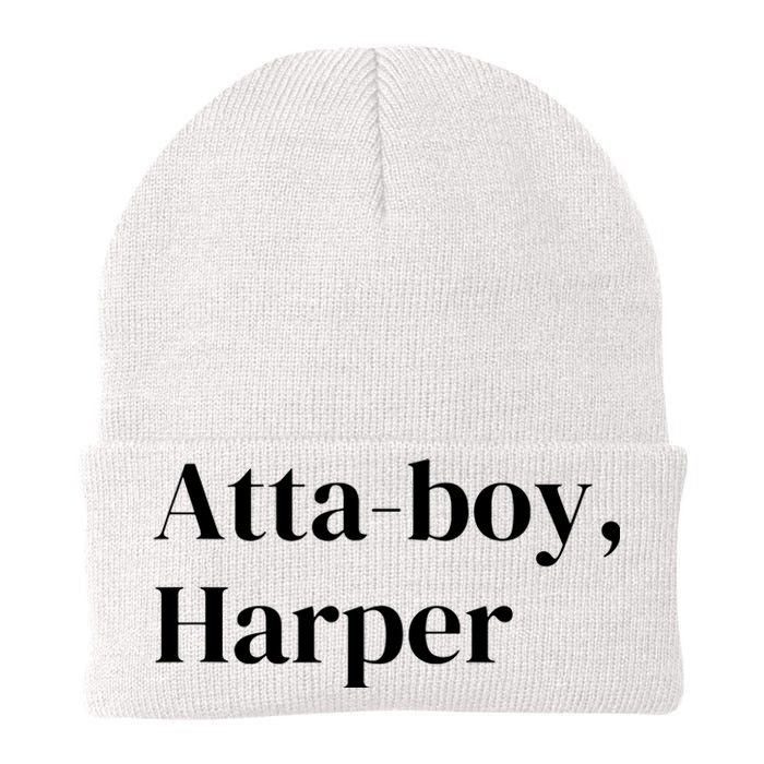 Atta Boy Harper Knit Cap Winter Beanie