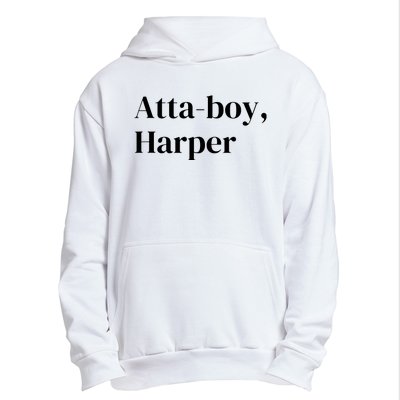 Atta Boy Harper Urban Pullover Hoodie