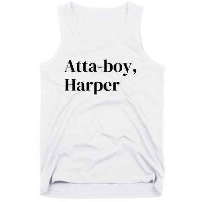 Atta Boy Harper Tank Top