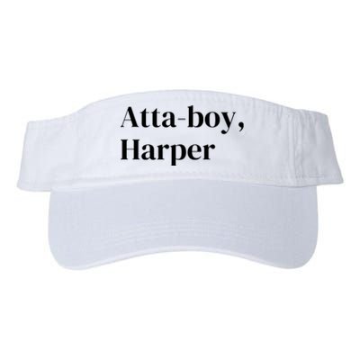 Atta Boy Harper Valucap Bio-Washed Visor