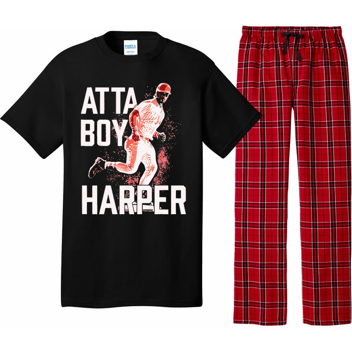 Atta Boy Harper Pajama Set