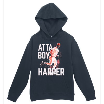 Atta Boy Harper Urban Pullover Hoodie