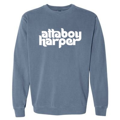 Atta Boy Harper Garment-Dyed Sweatshirt