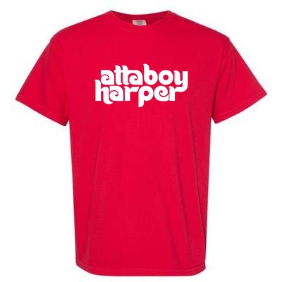 Atta Boy Harper Garment-Dyed Heavyweight T-Shirt