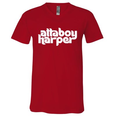 Atta Boy Harper V-Neck T-Shirt