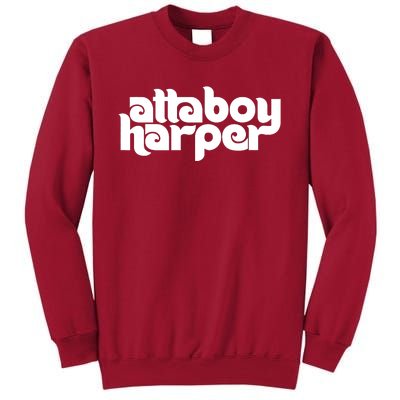 Atta Boy Harper Tall Sweatshirt