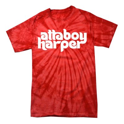 Atta Boy Harper Tie-Dye T-Shirt