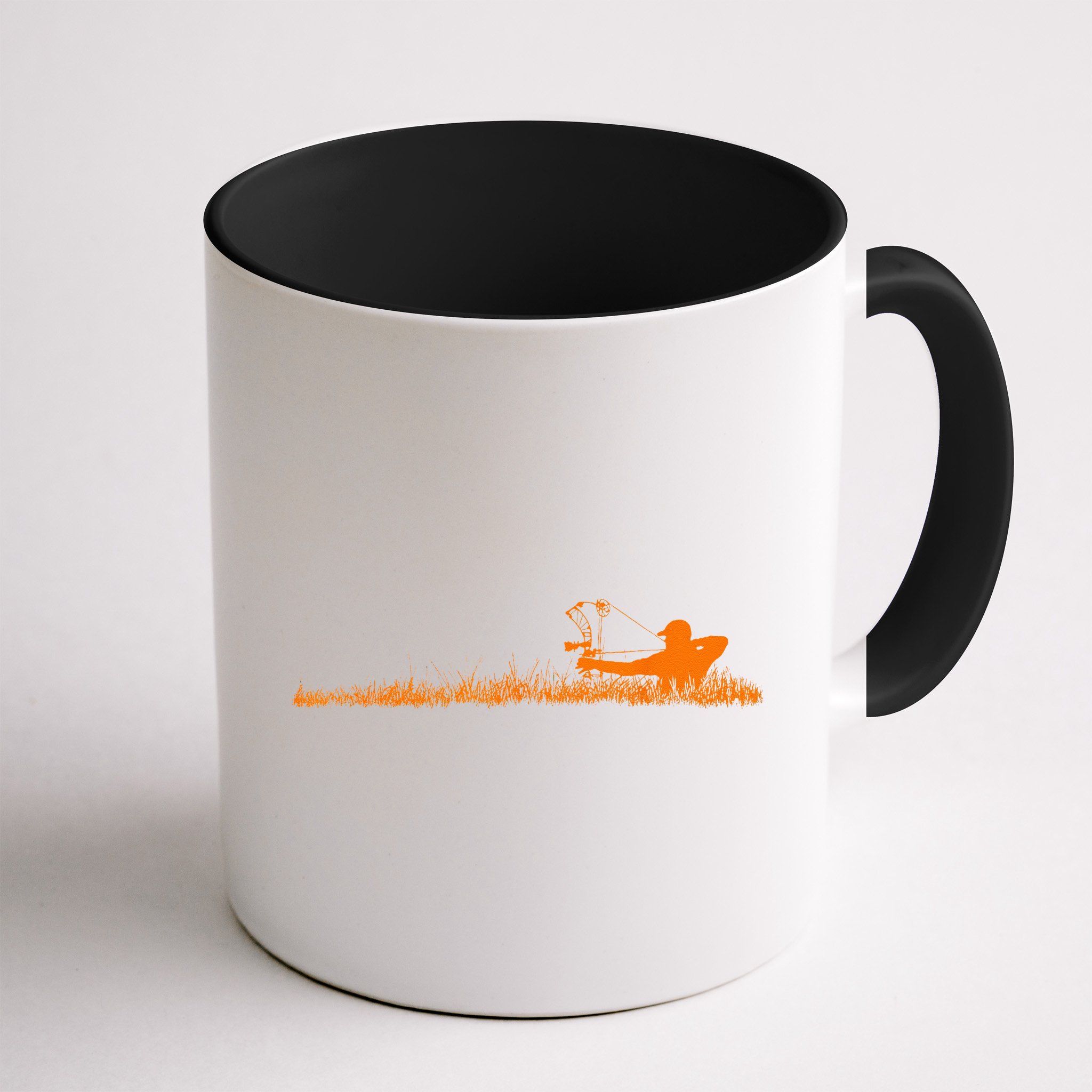Archery Bow Hunter Deer Mule Elk Bow Hunting Accessories Mug
