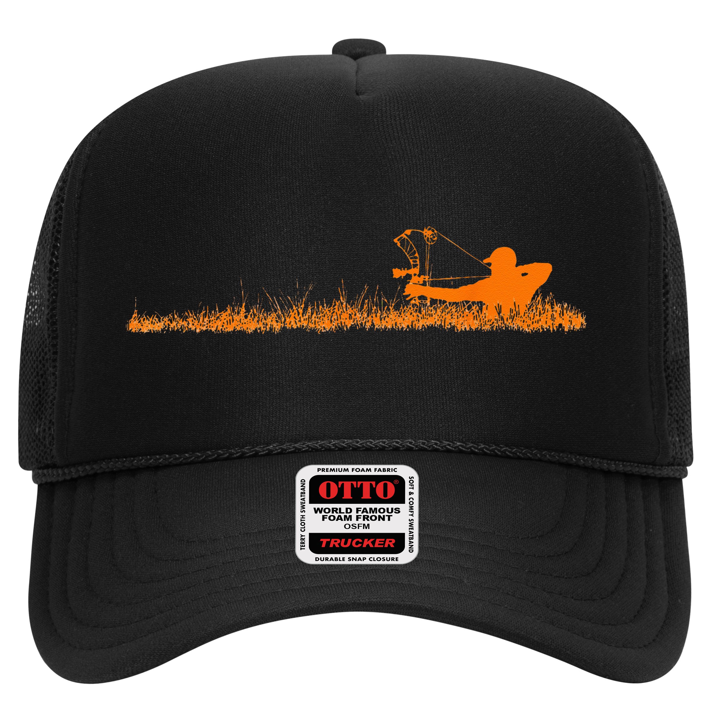 Archery Bow Hunter Deer Mule Elk Bow Hunting Accessories Hat