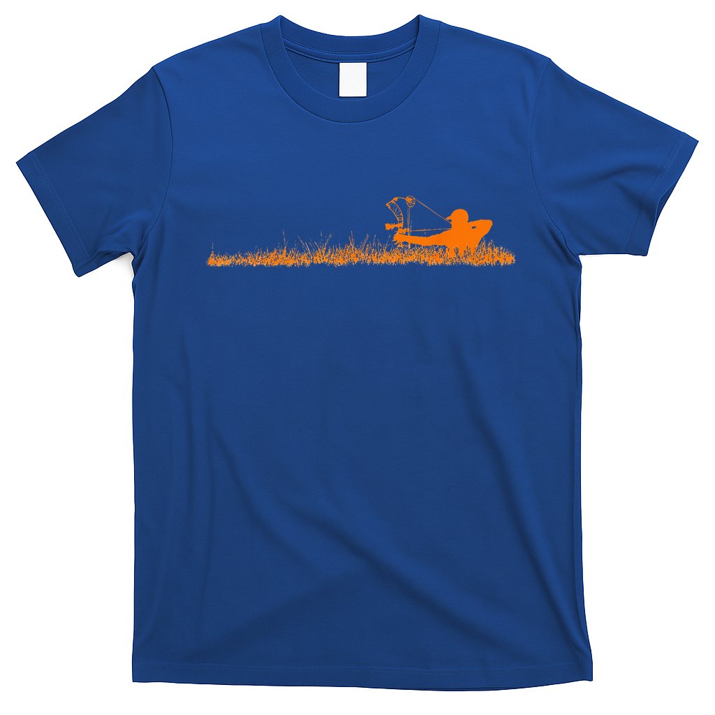 Archery Bow Hunter Deer Mule Elk Bow Hunting Accessories T-Shirt