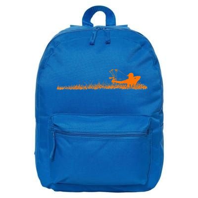 Archery Bow Hunter Deer Mule Elk Bow Hunting Accessories 16 in Basic Backpack