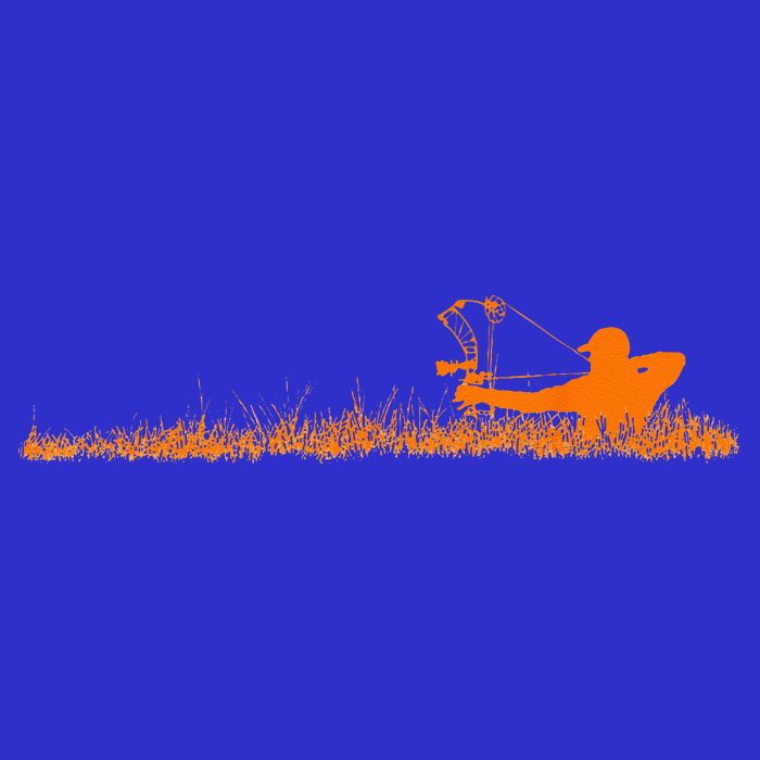 Archery Bow Hunter Deer Mule Elk Bow Hunting Accessories 16 in Basic Backpack