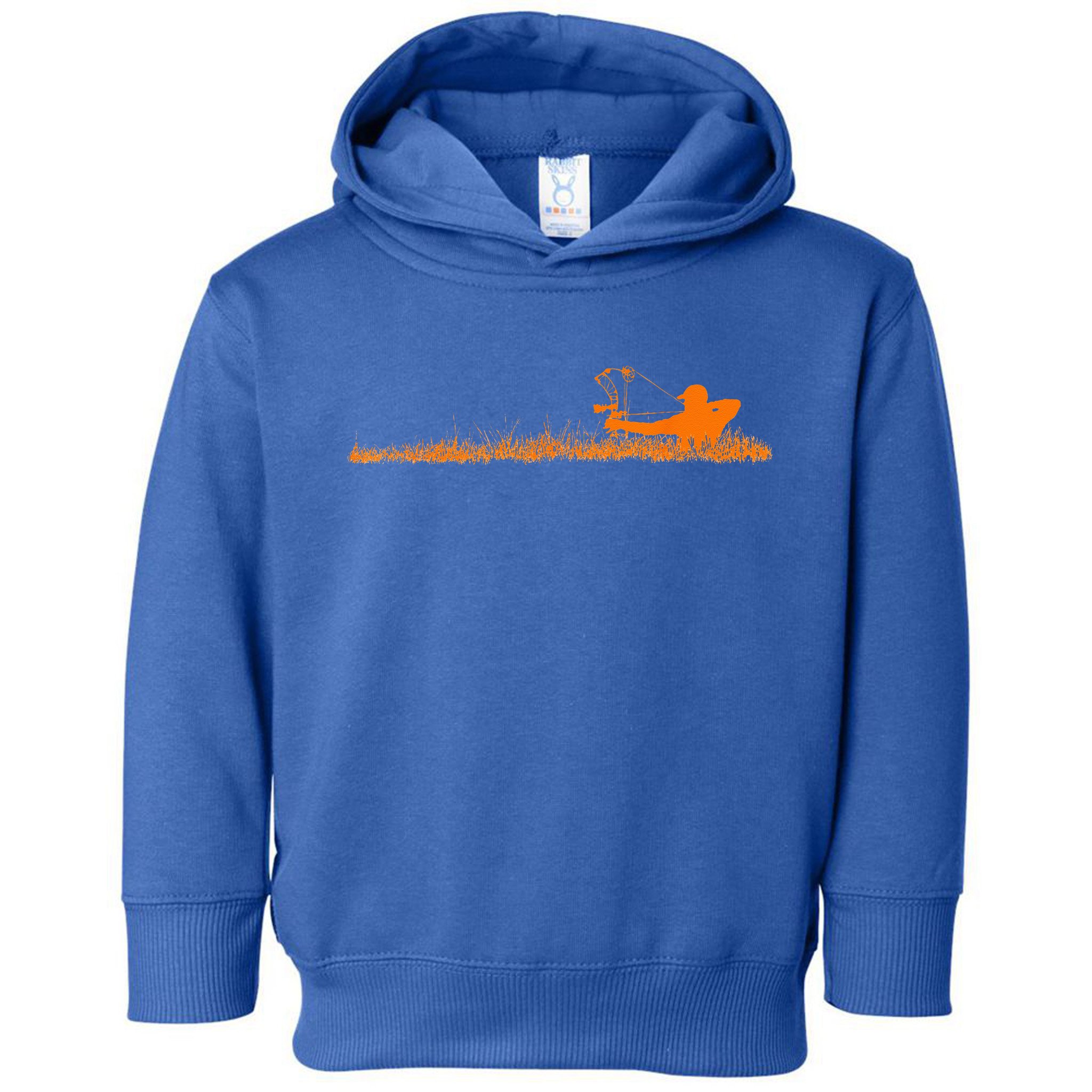 Archery Bow Hunter Deer Mule Elk Bow Hunting Accessories Toddler Hoodie