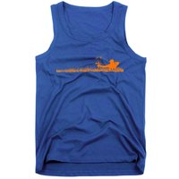 Archery Bow Hunter Deer Mule Elk Bow Hunting Accessories Tank Top