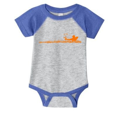 Archery Bow Hunter Deer Mule Elk Bow Hunting Accessories Infant Baby Jersey Bodysuit