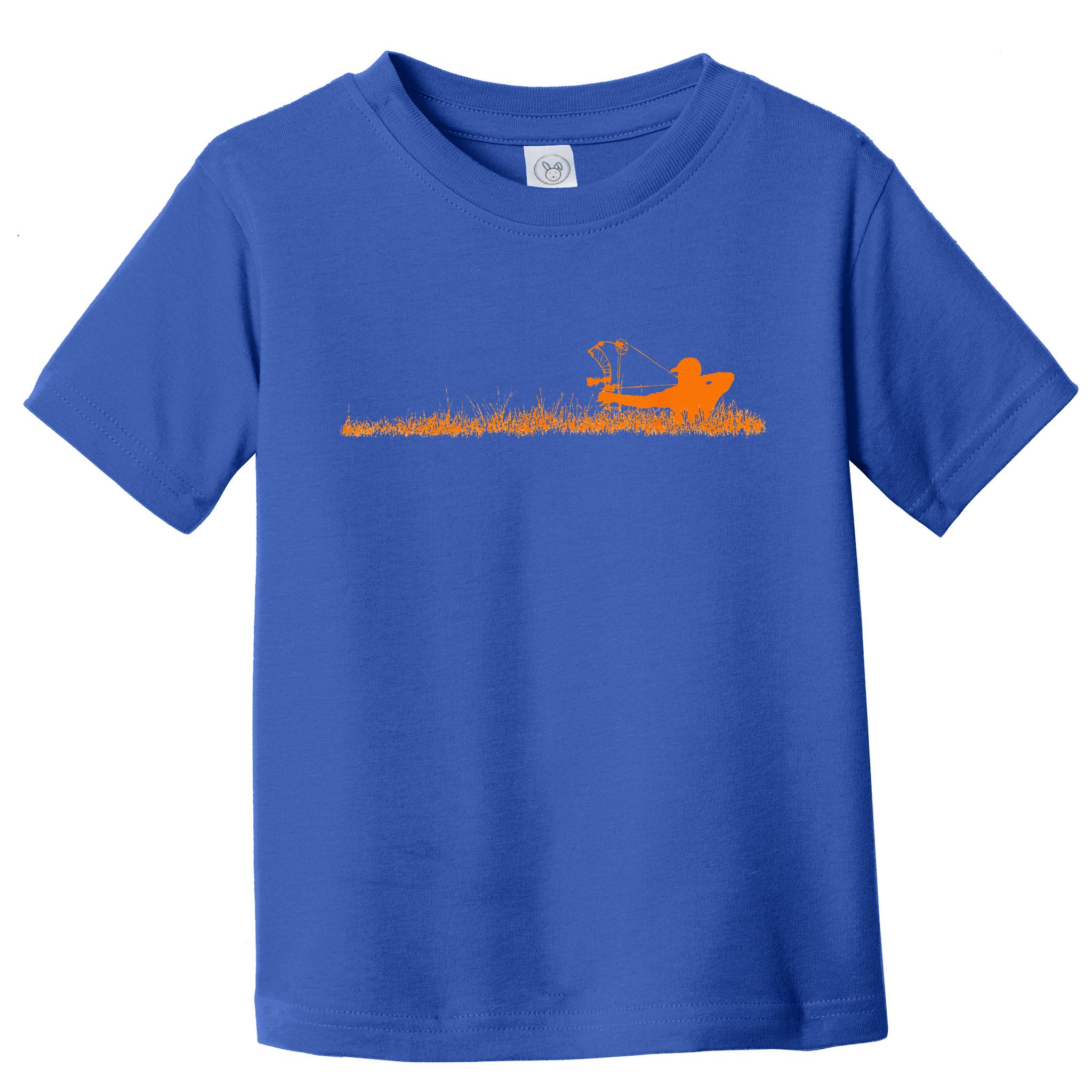 Archery Bow Hunter Deer Mule Elk Bow Hunting Accessories Toddler T-Shirt