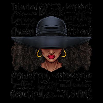African Black History African American Ladies Juneteenth T-Shirt
