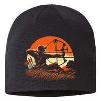 Archery Bow Hunter Deer Mule Elk Bow Hunting Sustainable Beanie