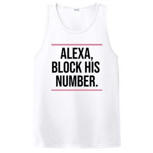 Alexa Block His Number PosiCharge Competitor Tank