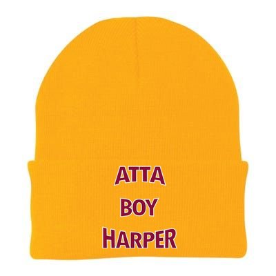 Atta Boy Harper Knit Cap Winter Beanie