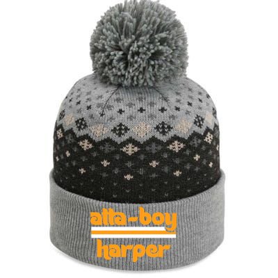 Atta Boy Harper Trending Atta Boy Harper The Baniff Cuffed Pom Beanie