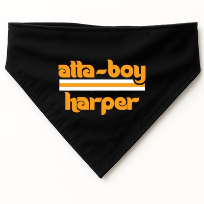 Atta Boy Harper Trending Atta Boy Harper USA-Made Doggie Bandana